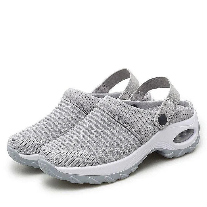 🌸 Spring Sale Now On! 🌸Introducing the 2026 Most Popular Women's Spring Sale Walking Air Cushion Shoes