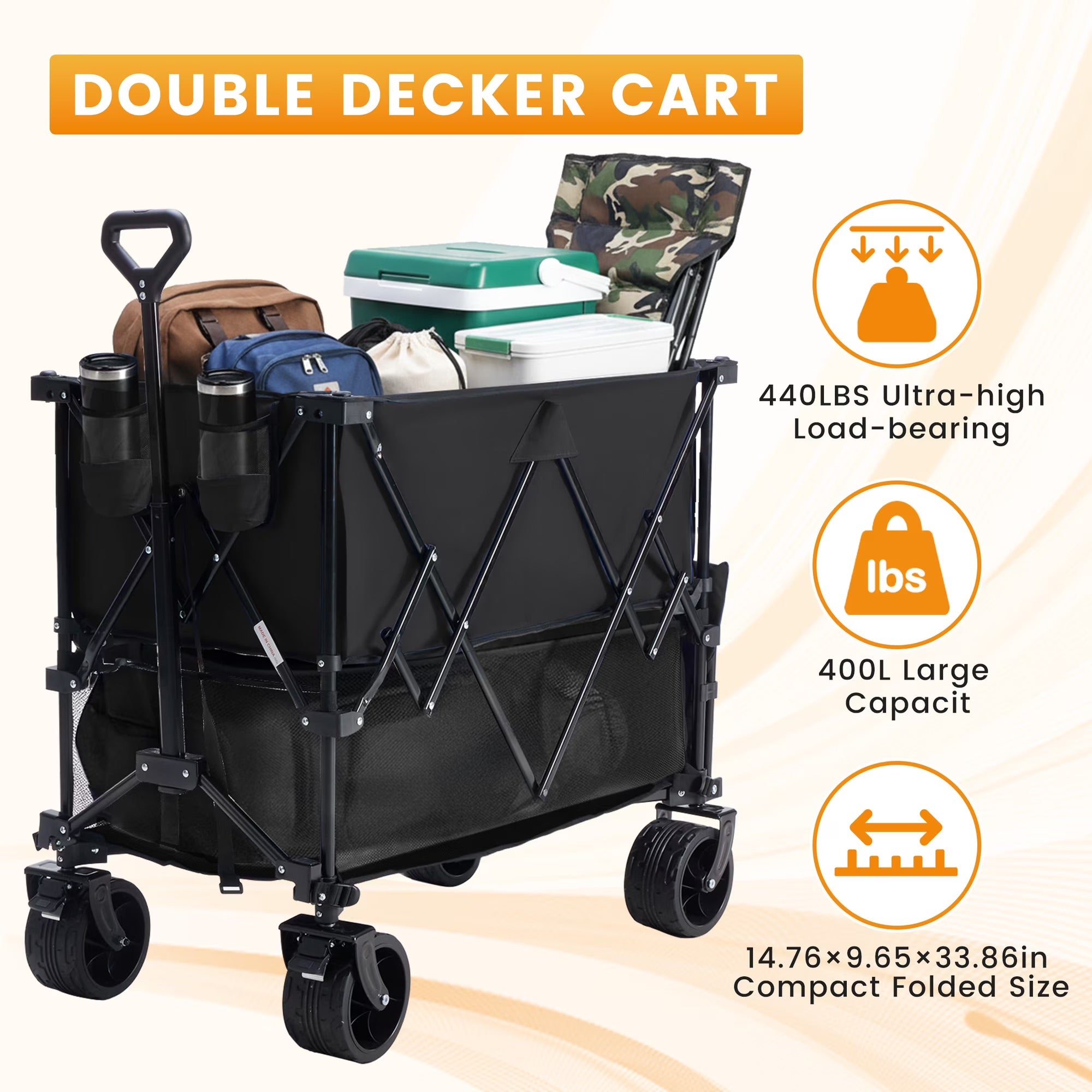 Asiver© DeckWagon