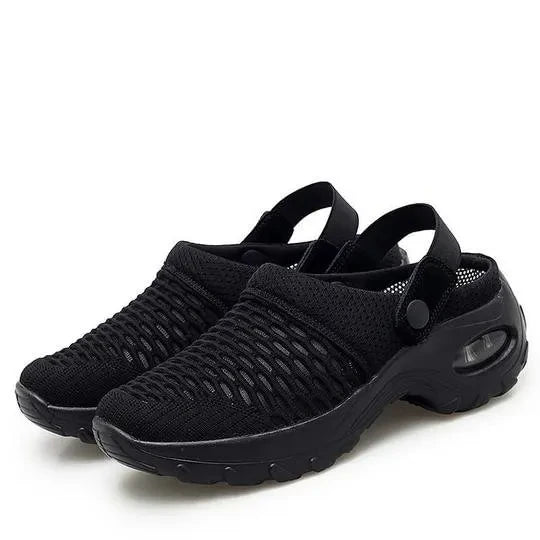 🌸 Spring Sale Now On! 🌸Introducing the 2026 Most Popular Women's Spring Sale Walking Air Cushion Shoes