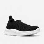 Solevana Knit Lightweight Breathable Sneakers – All-Day Comfort Walking Shoes 👟