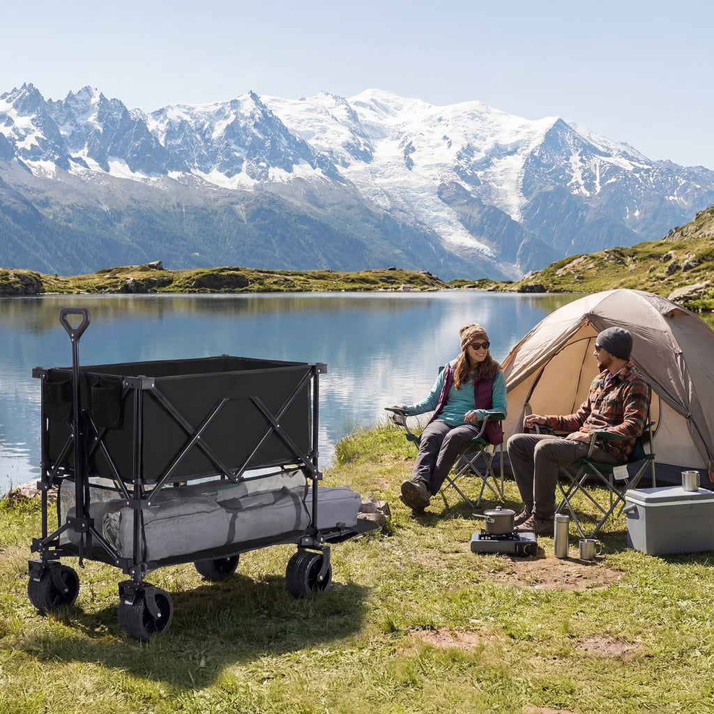 Asiver© DeckWagon