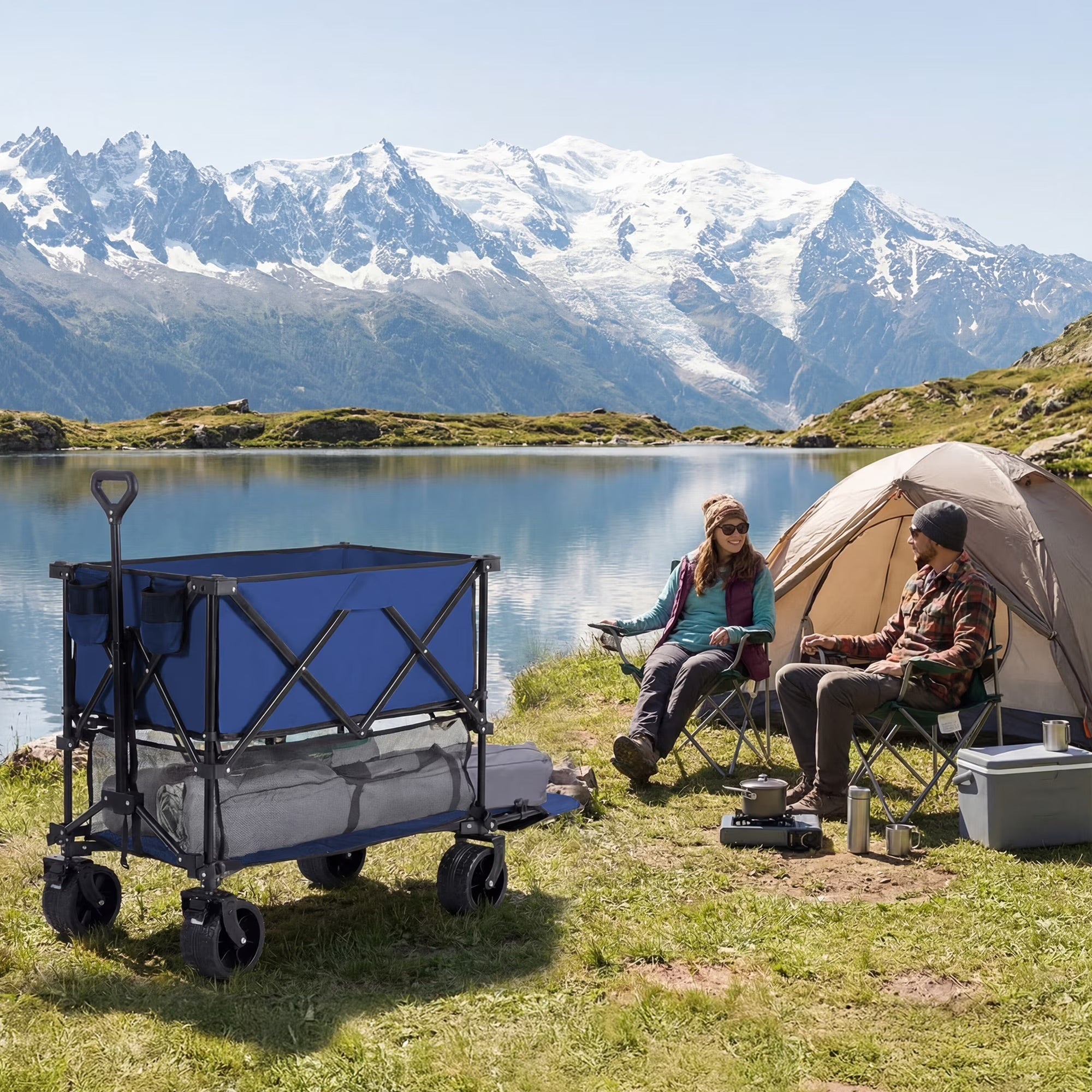 Asiver© DeckWagon