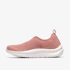 Solevana Knit Lightweight Breathable Sneakers – All-Day Comfort Walking Shoes 👟