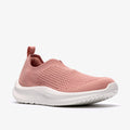 Solevana Knit Lightweight Breathable Sneakers – All-Day Comfort Walking Shoes 👟