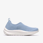 Solevana Knit Lightweight Breathable Sneakers – All-Day Comfort Walking Shoes 👟