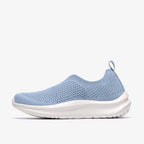 Solevana Knit Lightweight Breathable Sneakers – All-Day Comfort Walking Shoes 👟