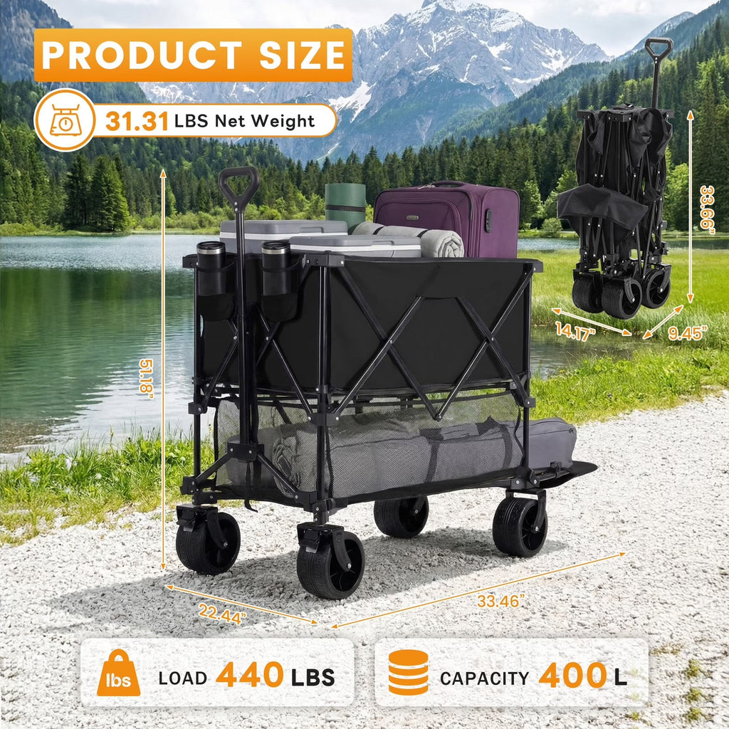 Asiver© DeckWagon