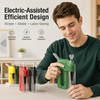 ⚡ LAST DAY 50% OFF – Portable Handheld Electric Filtration Device | Compact Glass Chamber Design with Electric-Assisted Operation & 6 Color Options ✨