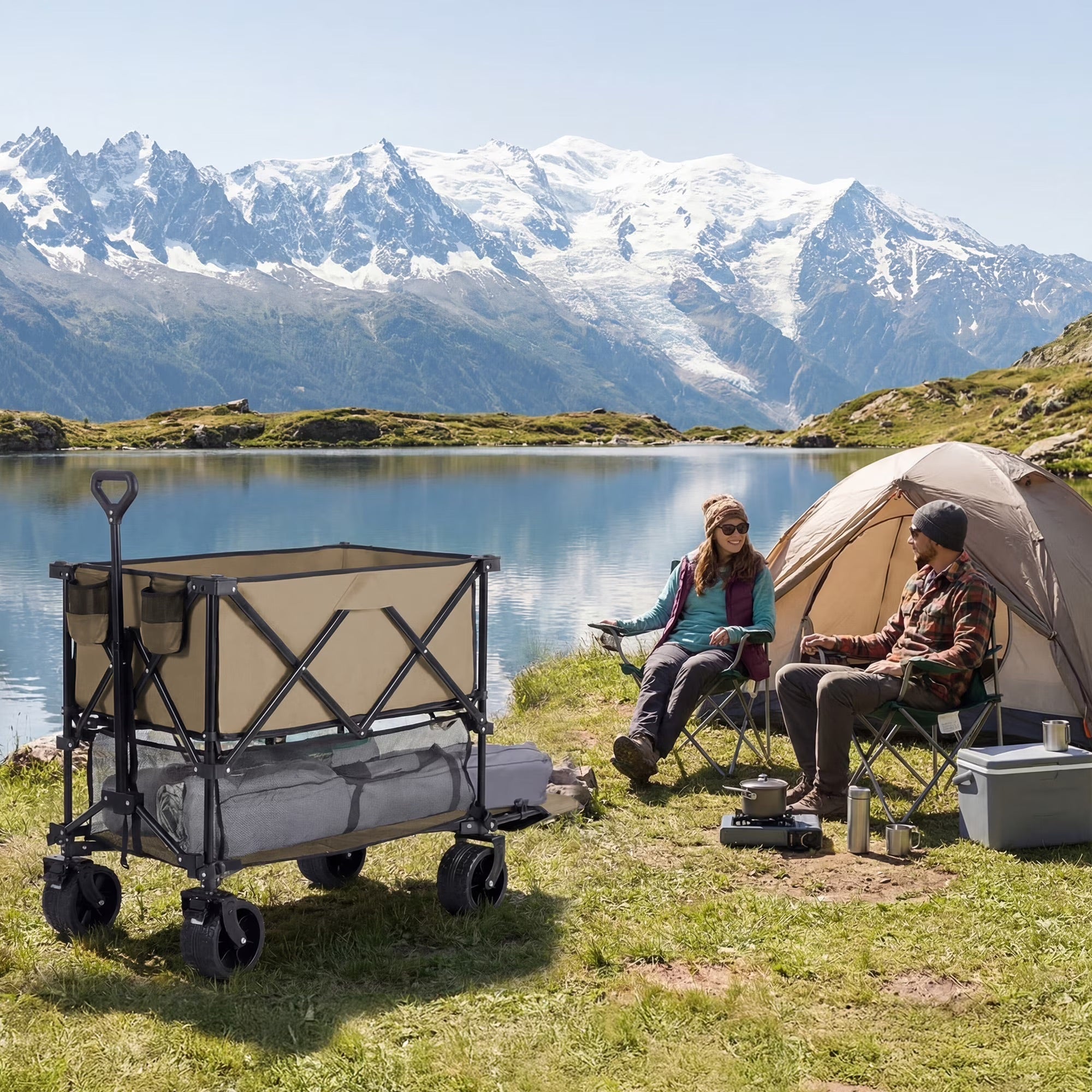 Asiver© DeckWagon